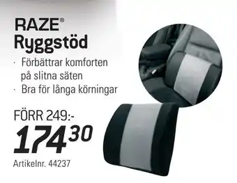 Ryggstöd