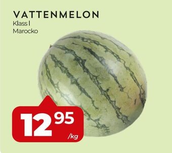 Matrix Butikerna VATTENMELON erbjuda