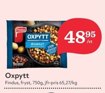 Hemköp Oxpytt erbjuda