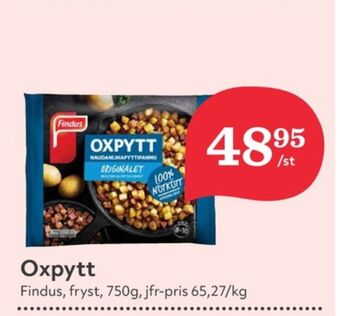Hemköp Findus färdigrätter erbjuda