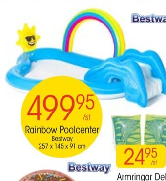 EKO Bestway vattenland erbjuda