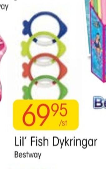 EKO Bestway badleksaker erbjuda