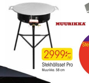 EKO Muurikka stekhäll erbjuda