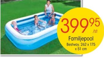EKO Bestway pool erbjuda