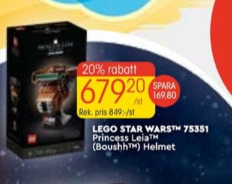 EKO Lego leksaker erbjuda