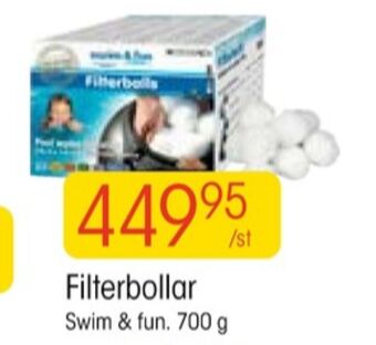 EKO Swim & fun poolrening & underhåll erbjuda