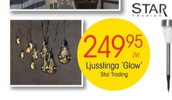EKO Star trading ljusslingor erbjuda