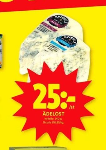 ICA Kvantum Kvibille ädelost erbjuda