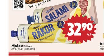 ICA Nära Fjällbrynt mjukost erbjuda