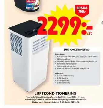 ICA Maxi Vileda ultra max aircondition erbjuda