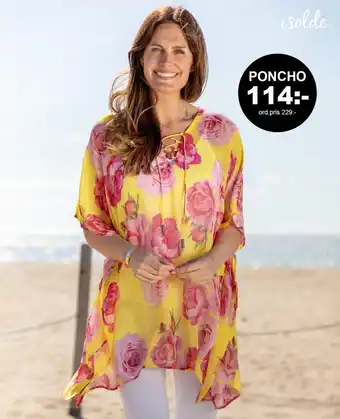 PONCHO