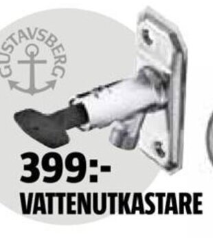 Bauhaus VATTENUTKASTARE erbjuda