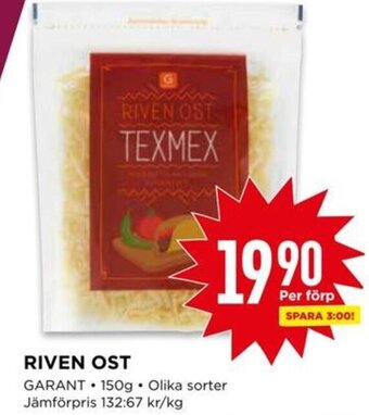 Willys RIVEN OST erbjuda
