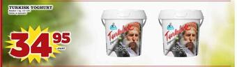 Bonum Matmarknad Turkisk yoghurt erbjuda