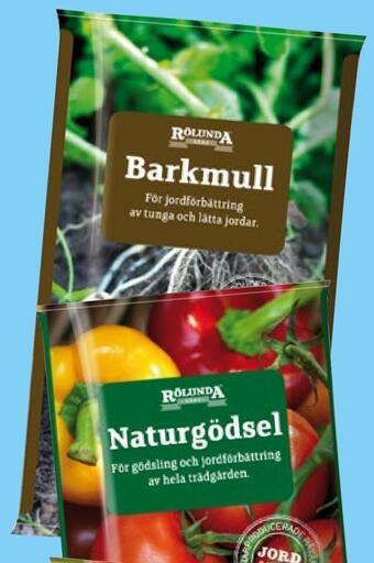 Jem&Fix Barkmull erbjuda
