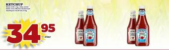 Din Mat Ketchup erbjuda