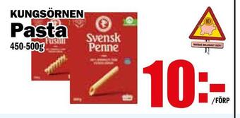 Matdax Pasta erbjuda