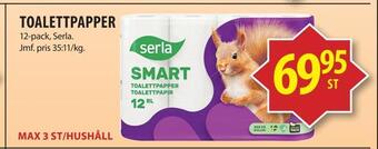 Toalettpapper