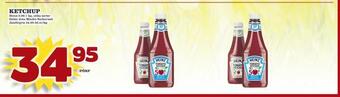 minmatbutik Ketchup erbjuda