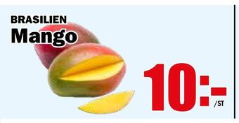 Matdax Mango erbjuda