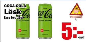 Matdax Läsk erbjuda