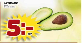 Din Mat Avocado erbjuda