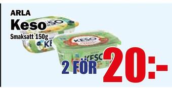 Matdax Keso erbjuda