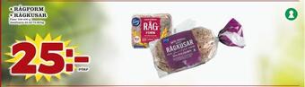 minmatbutik Rågform • rågkusar erbjuda