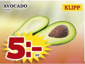 minmatbutik Avocado erbjuda