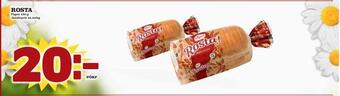 Din Mat Rosta erbjuda