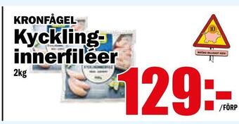 Matdax Kyckling erbjuda