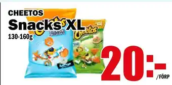 Matdax Snacks xl erbjuda