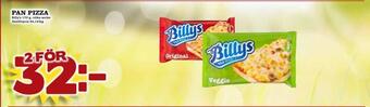 Prisma Mat Pan pizza erbjuda