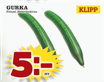 minmatbutik Gurka erbjuda