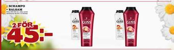 Supergrossen Schampo • balsam erbjuda