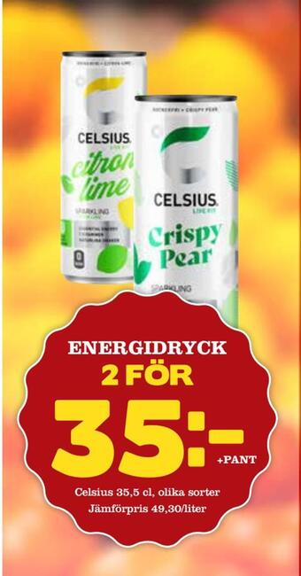 Prisma Mat Energidryck erbjuda