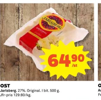 Wernerssons jarlsberg