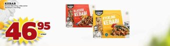 Matdax Schysst käk kebab erbjuda