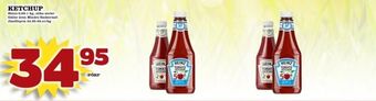 Matdax Heinz ketchup erbjuda