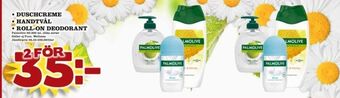 Palmolive tvål flytande