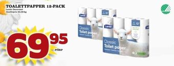 Matdax Classic toalettpapper erbjuda