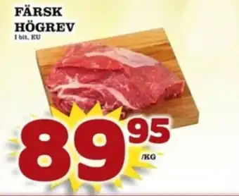 Matdax Scan högrev erbjuda