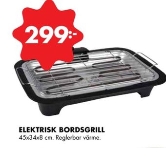 ÖoB Everyday bbq elgrill erbjuda