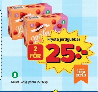 Östenssons Garant bär erbjuda