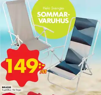 Primagaz solstol