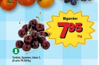 Bigarråer