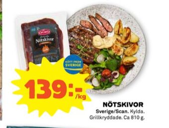 Stora Coop Scan grillskiva erbjuda