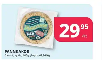 Tempo Garant pannkakor erbjuda