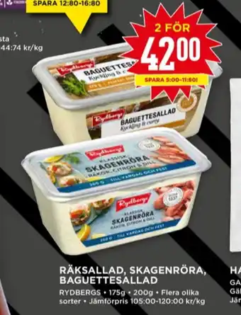 Willys Rydbergs röror erbjuda