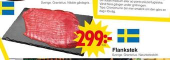 Flankstek